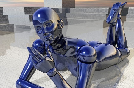 future-revolution-robot