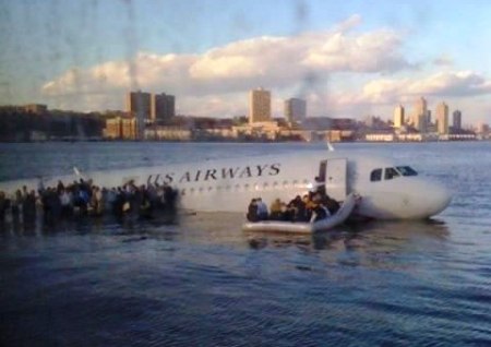 Hudson River Plane Crash